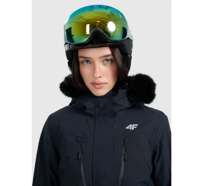 Dámská membránová lyžařská bunda 10000 model 21920707 - 4F