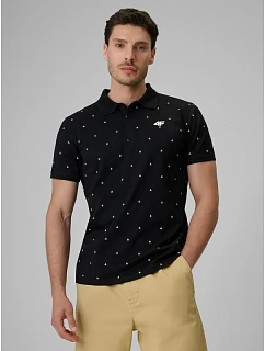 Pánske polo tričko regular 4F 4FRSS26TPTSM0900-20S pánske