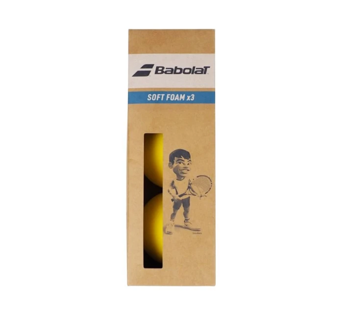 míče Soft Foam 3ks  model 21126292 - Babolat