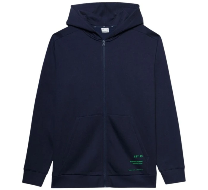 Pánska mikina M 4FSS23TSWSM236 31S - 4F