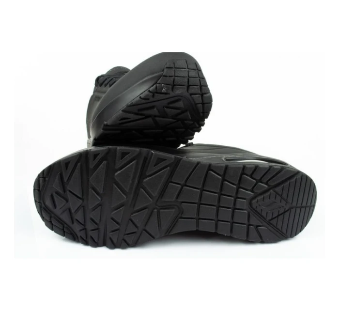 Topánky Skechers Uno M 52458/BBK Topánky Skechers Uno M 52458/BBK