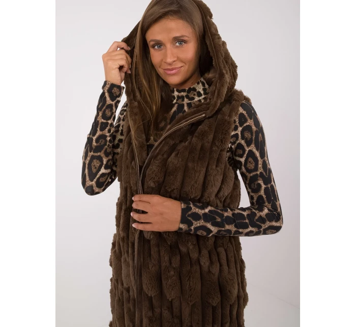 Vesta AT KZ 2368 1.08 tmavohnedá