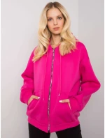 Mikina EM BL model 16732198 fuchsiová - FPrice Mikina EM BL model 16732198 fuchsiová - FPrice