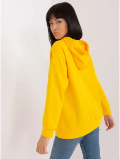 Mikina EM BL HS 21 563.90P tmavo žltá