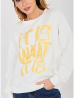 Bluza IT BL model 21944668 ecru - FPrice