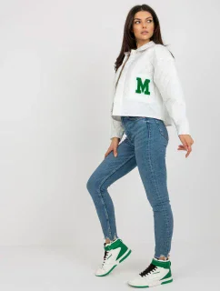 Bunda LK KR model 18408708 ecru - FPrice