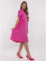 Šaty MI SK model 21078257 fuchsiová - FPrice