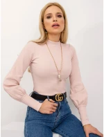 Blúzka RV BZ 5223.15 tmavo ružová