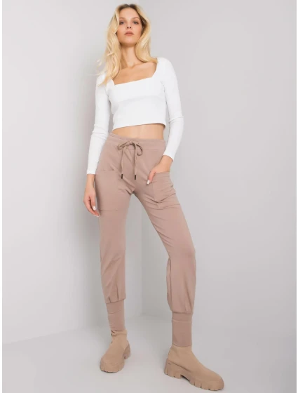 Tepláky RV DR model 16732345 tmavě lila - FPrice Tepláky RV DR model 16732345 tmavě lila - FPrice