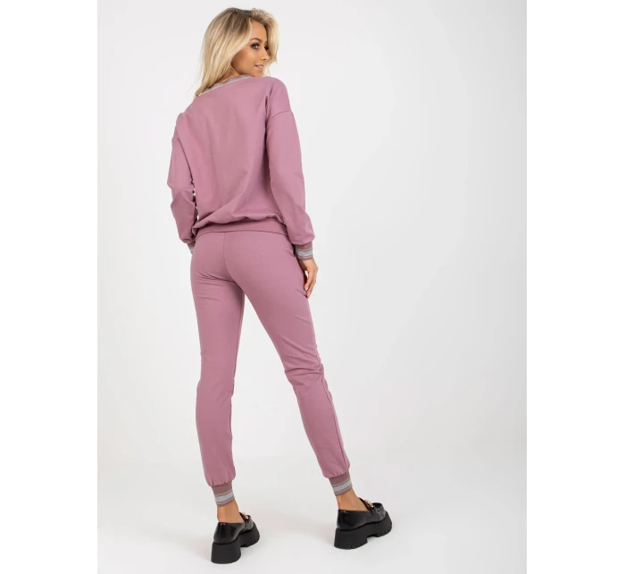 Souprava RV KMPL model 17806631 tmavě růžová - FPrice