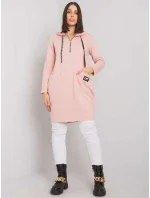 Tunika RV TU 7238.36 svetlo ružová