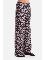 model 21379884 Pletené kalhoty s potiskem model 1 - BeWear