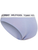 Tommy Hilfiger Tangá UW0UW02193DYB Modrá