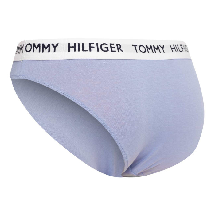 Tommy Hilfiger Tangá UW0UW02193DYB Modrá