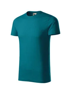 Pánske tričko Native (GOTS) petrol