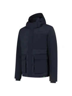 Puffer Jacket Bunda na opakované nosenie unisex ink