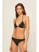 Vrchný diel plaviek KW0KW00889-BEH čierna - Calvin Klein