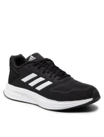 Pánské sportovní boty Duramo 10 model 19468014 Černá s bílou - ADIDAS