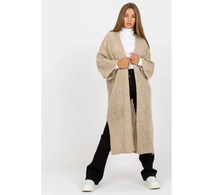 Sveter na zapínanie model 170997 Och Bella