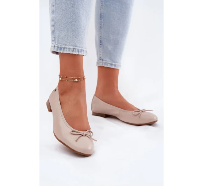 Balerínky model 213905 Krok vo veľkom štýle Balerínky model 213905 Krok vo veľkom štýle