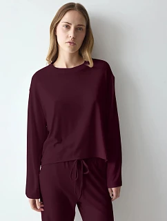 Cozy Comfort Top X 01 – Červená – TRIUMPH Červená – TRIUMPH