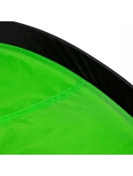 plážový stan NILS  zelený model 21332443 - Nils Extreme