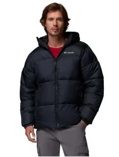 II Bunda s kapucí Black L model 21376692 - Columbia