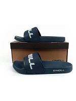 Pánske športové žabky O'neill Logo pohodlné módne tmavomodré