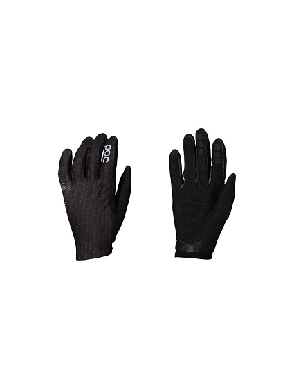 Cyklistické rukavice POC Savant Mtb Glove, černé Cyklistické rukavice POC Savant Mtb Glove, černé