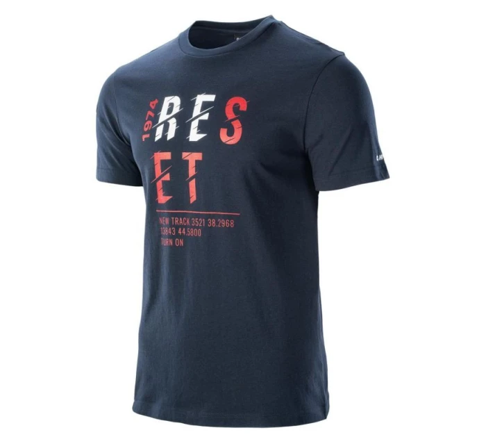 Tričko M pánské model 21139065 - Hi-Tec Tričko M pánské model 21139065 - Hi-Tec