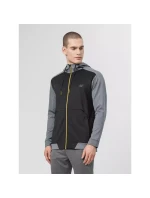 Funkčná mikina 4F M H4Z22-BLMF010 20S pánska