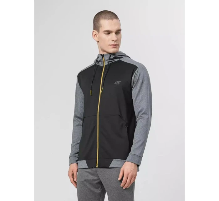 Funkčná mikina 4F M H4Z22-BLMF010 20S pánska