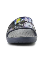 Žabky Crocs Classic Meta Scape Slide 208471-0C4