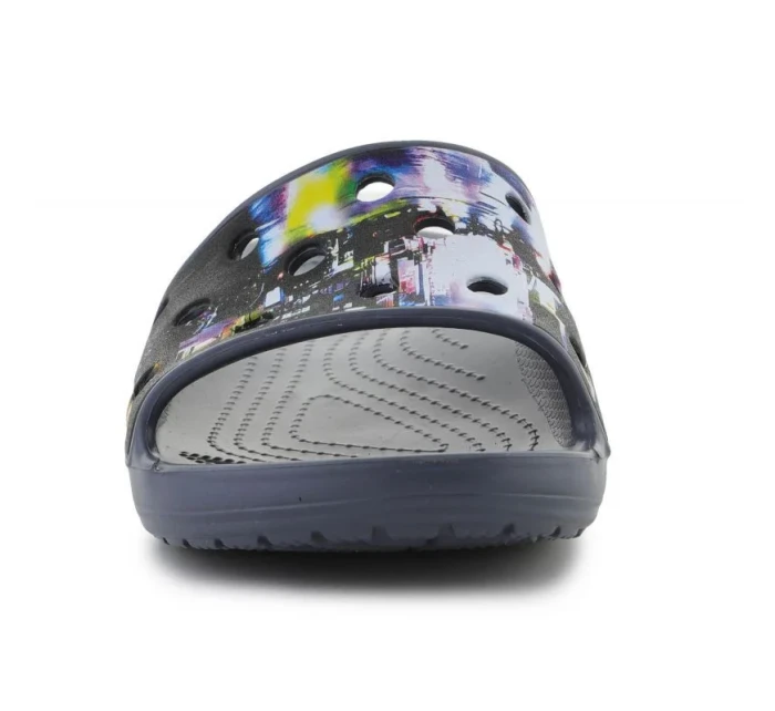 Žabky Crocs Classic Meta Scape Slide 208471-0C4