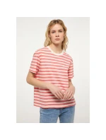 C Pruhované tričko W model 18884625 - Mustang C Pruhované tričko W model 18884625 - Mustang