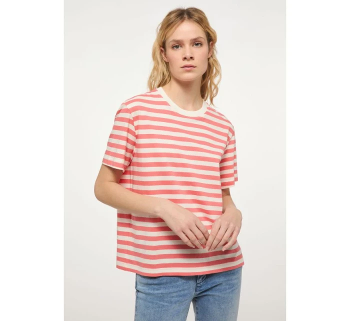 C Pruhované tričko W model 18884625 - Mustang C Pruhované tričko W model 18884625 - Mustang