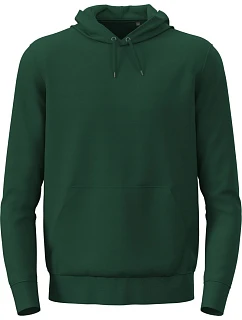 Stedman Classic Sweat Hoodie Mikina s kapucňou „Classic“ 05.4400 fľaškovozelená