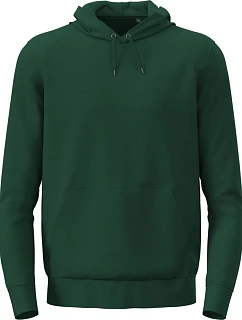 Stedman Classic Sweat Hoodie Mikina s kapucňou „Classic“ 05.4400 fľaškovozelená