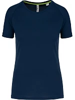 Kariban ProAct PA 4013 Dámske športové tričko 20.4013 sporty navy Kariban ProAct PA 4013 Dámske športové tričko 20.4013 sporty navy