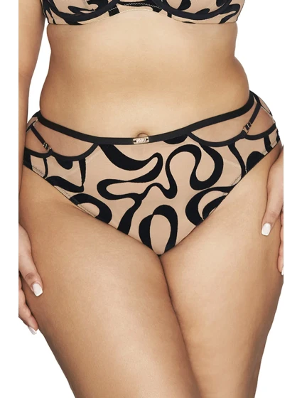 Ava 2125/B Velvet farba:béžová