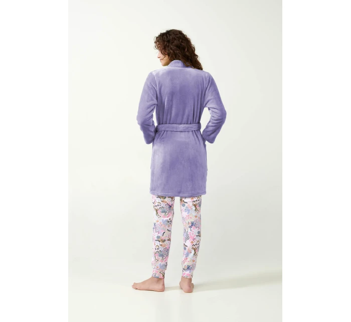 Vamp - Flísový župan 21333 - Vamp Vamp - Flísový župan 21333 - Vamp