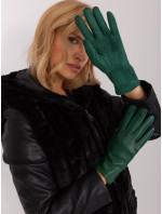 Rękawiczki AT RK 239501A.16 ciemny zielony