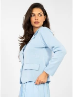 Bunda IT MA 22201.89 svetlo modrá