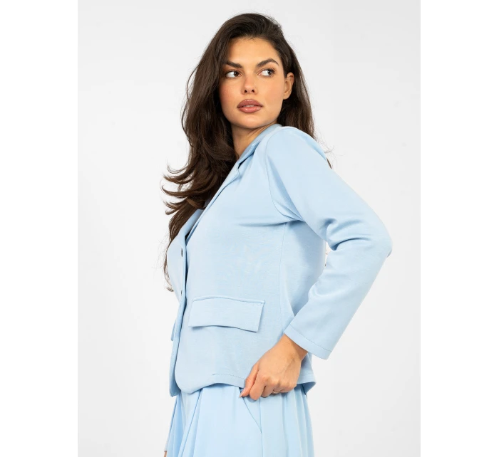 Bunda IT MA 22201.89 svetlo modrá