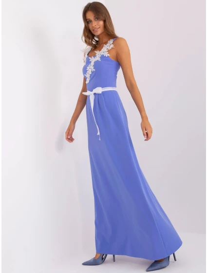 LK SK 506640 šaty.05P tmavo modrá LK SK 506640 šaty.05P tmavo modrá