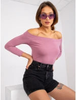 Blúzka RV BZ 4692.08X tmavoružová Blúzka RV BZ 4692.08X tmavoružová