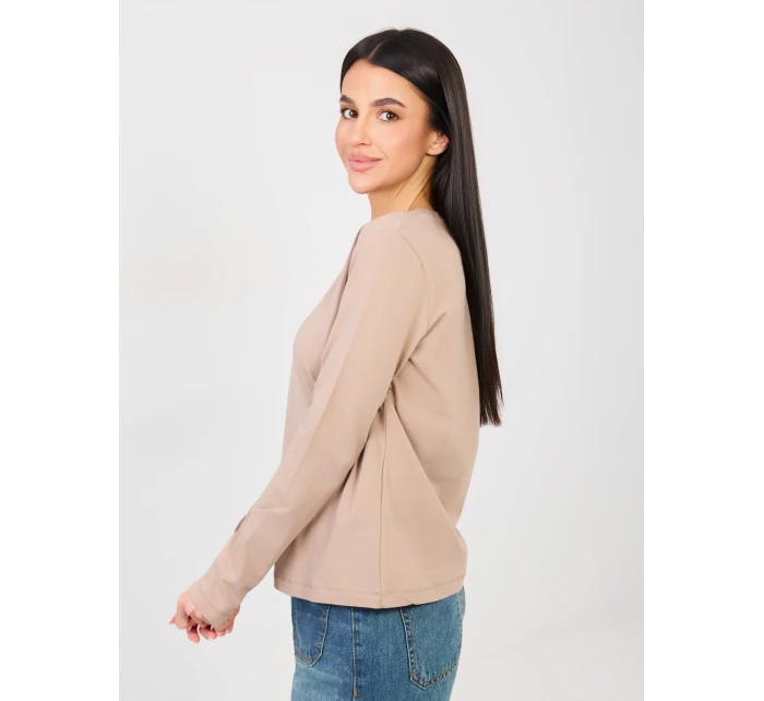 Blúzka RV BZ A1093.77 tmavá lila