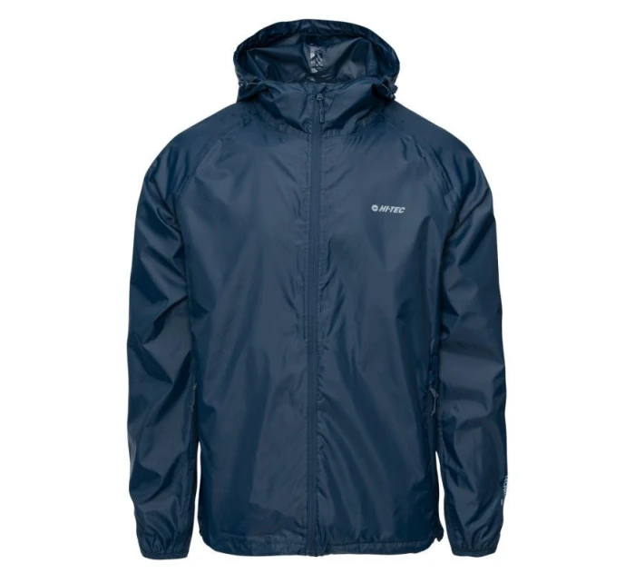 Pánská bunda M tmavě modrá  model 22032246 - Hi-Tec