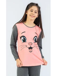 Dětské pyžamo dlouhé model 15424642 - Vienetta Kids