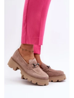 Mokasíny model 197817 Krok v štýle